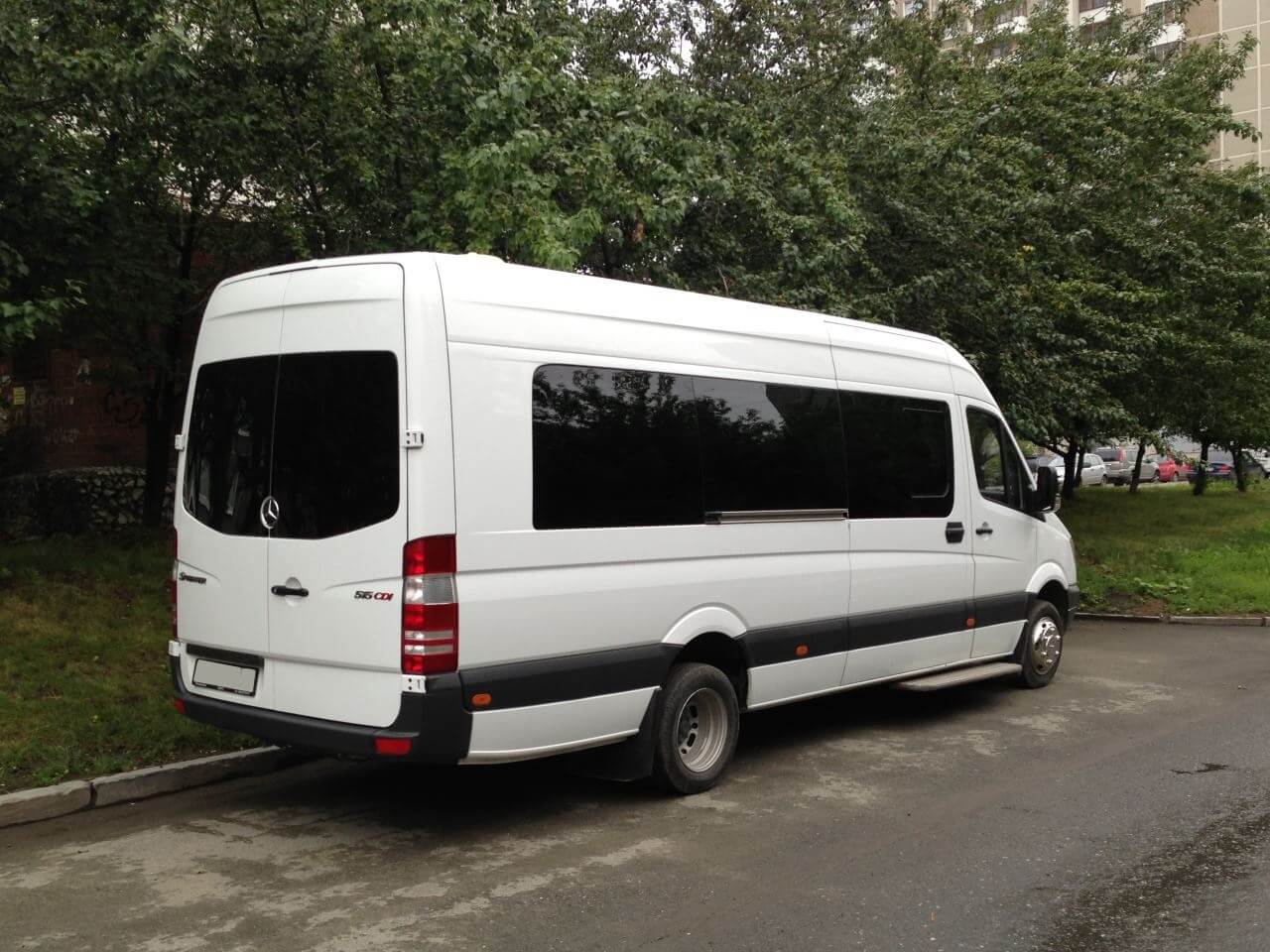 Mercedes-Benz Sprinter
