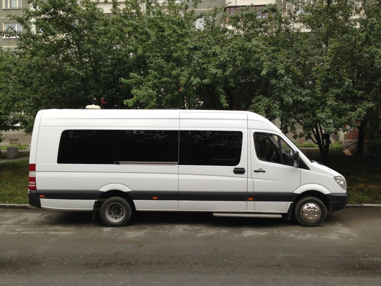 Mercedes-Benz Sprinter